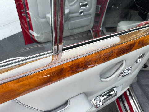 1969 Rolls-Royce Silver Shadow