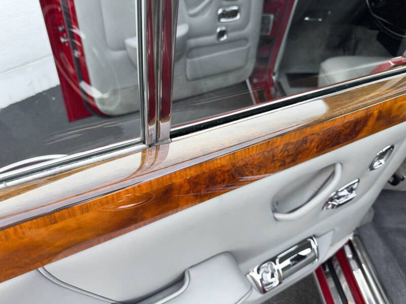 1969 Rolls-Royce Silver Shadow
