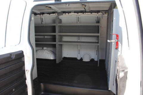 2020 Chevrolet Express 2500