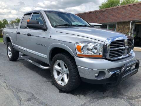 2006 Dodge Ram Pickup 1500 for sale at Approved Motors in Dillonvale OH