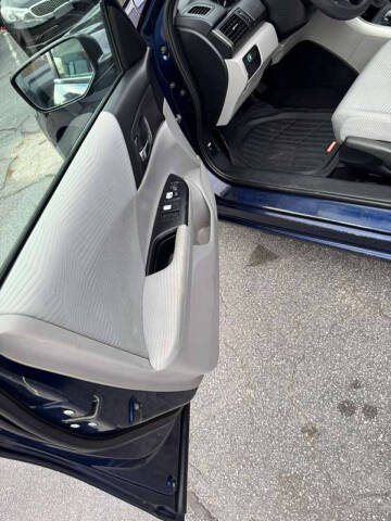 2015 Honda Accord LX