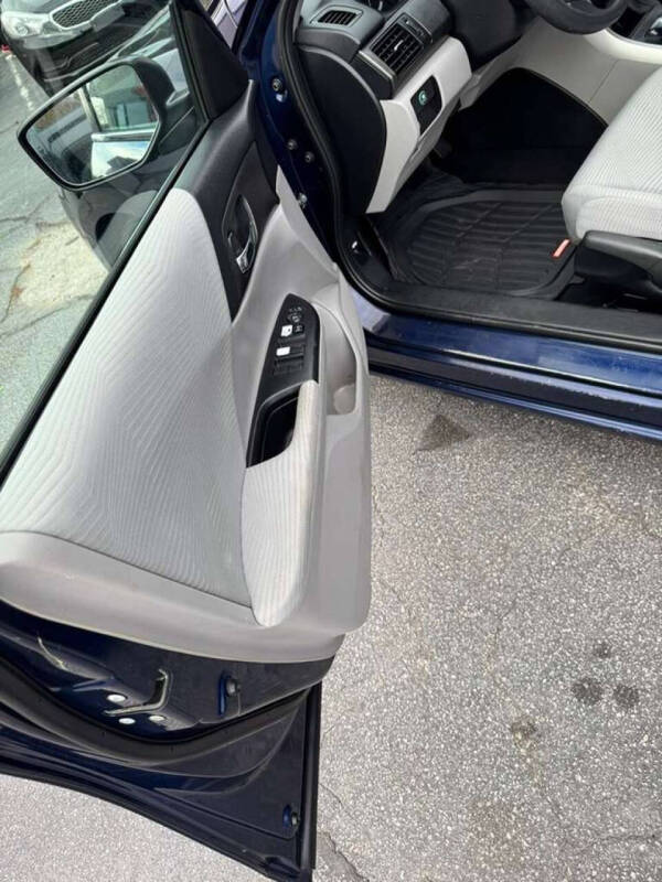 2015 Honda Accord LX