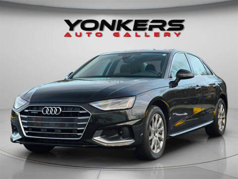 2022 Audi A4 quattro Premium 40 TFSI