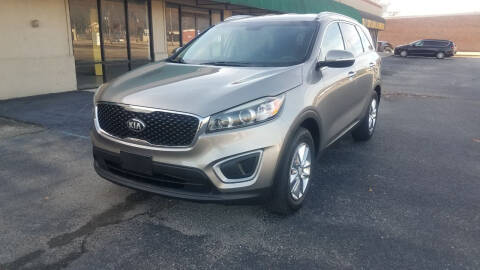 2016 Kia Sorento for sale at Kelton Collins Motors 2 in Boaz AL