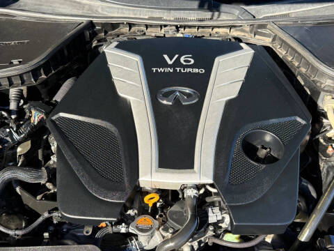 2016 Infiniti Q50 3.0T Premium