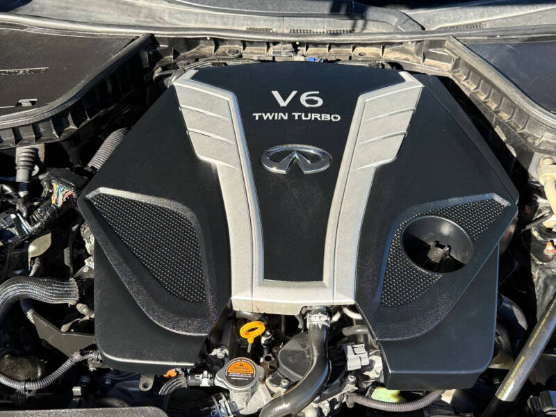 2016 Infiniti Q50 3.0T Premium