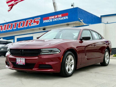 2023 Dodge Charger for sale at Discount Motors in Pueblo CO