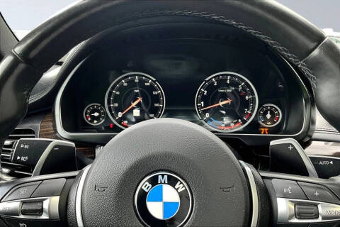 2017 BMW X6 xDrive35i