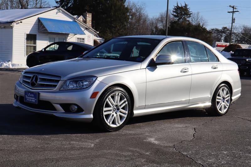 2009 Mercedes-Benz C-Class