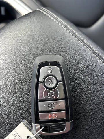 2023 Ford Edge ST-Line