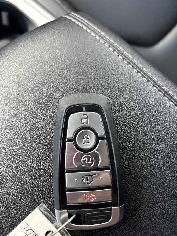 2023 Ford Edge ST-Line