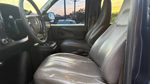 2013 Chevrolet Express 1500