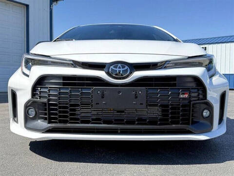 2023 Toyota GR Corolla Core