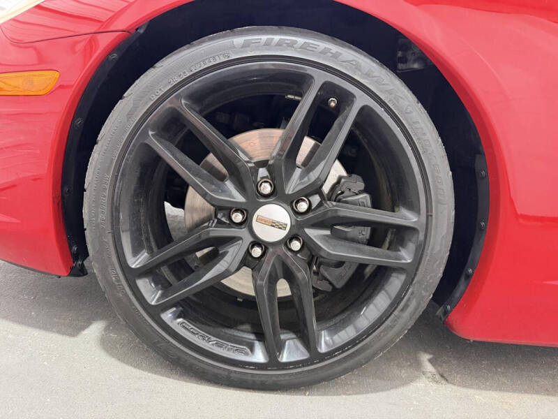 2006 Chevrolet Corvette