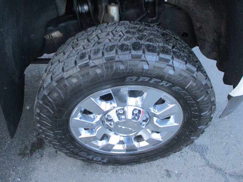 2017 GMC Sierra 2500HD Denali