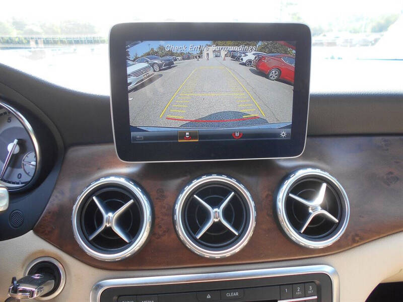 2017 Mercedes-Benz GLA GLA 250