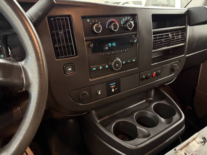 2014 Chevrolet Express 2500