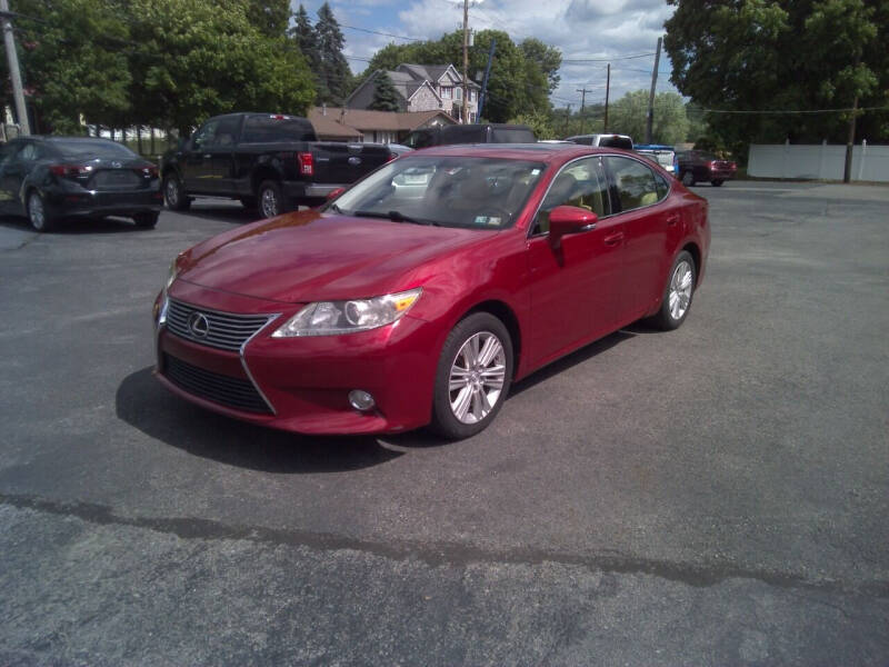 2013 Lexus ES 350 for sale at Petillo Motors in Old Forge PA