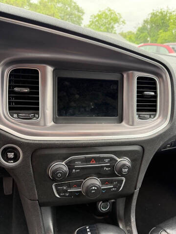 2021 Dodge Charger SXT