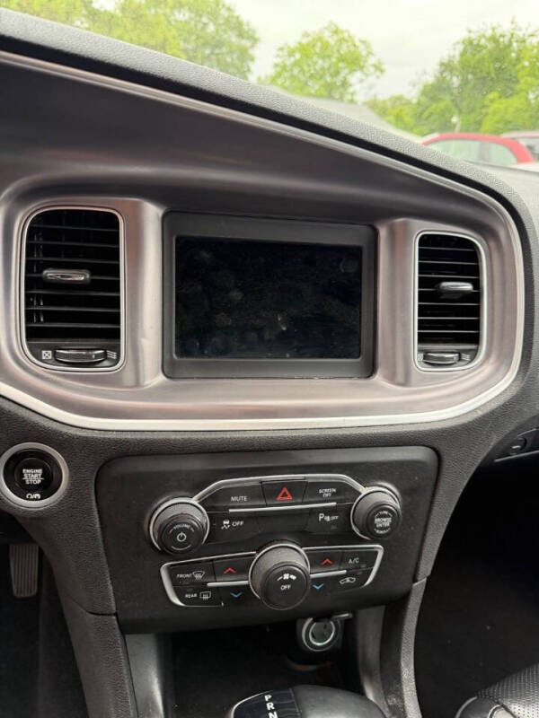 2021 Dodge Charger SXT