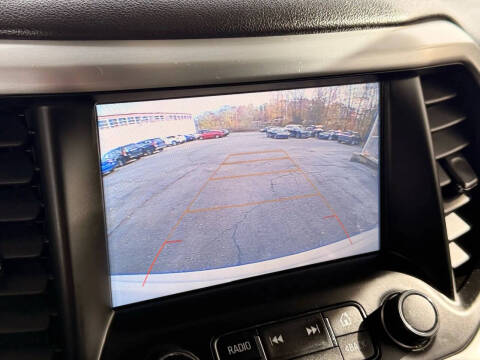 2019 GMC Acadia SLT-1