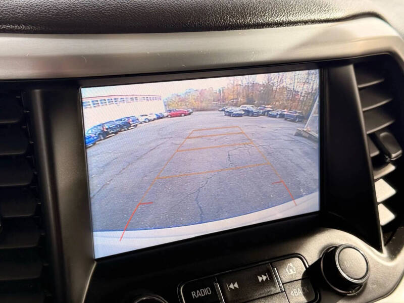 2019 GMC Acadia SLT-1