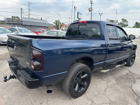 2007 Dodge Ram 1500 SLT