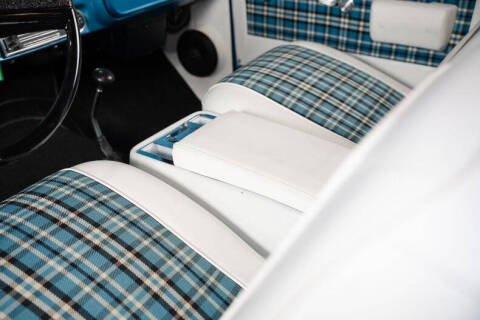 1970 Chevrolet Blazer