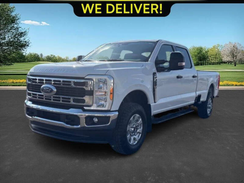 2024 Ford F-350 Super Duty XLT's photo