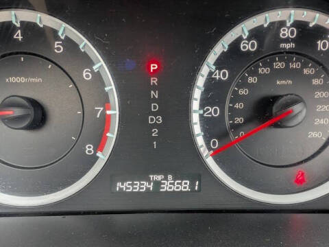 2012 Honda Accord LX