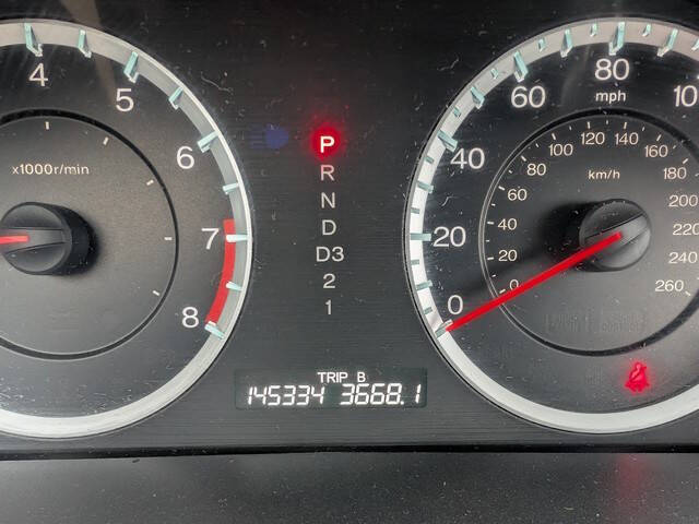 2012 Honda Accord LX