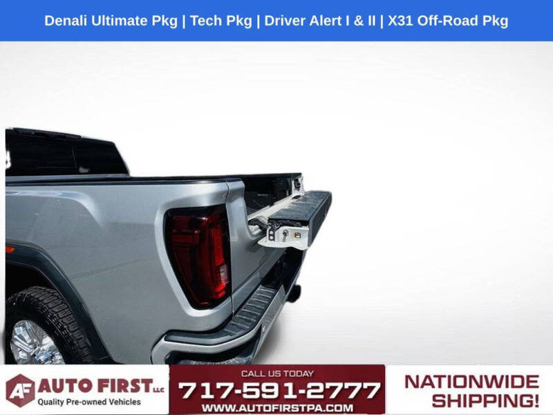 2020 GMC Sierra 2500HD