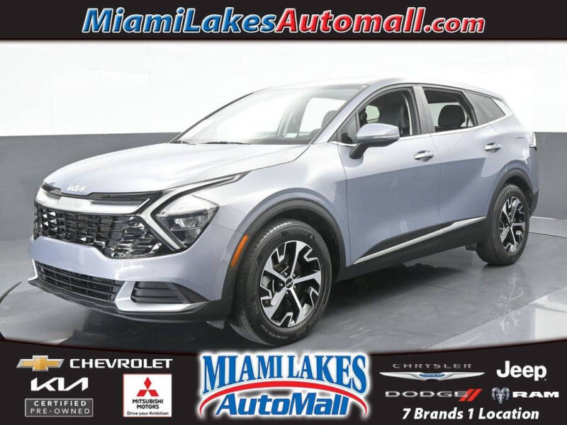 2023 Kia Sportage EX