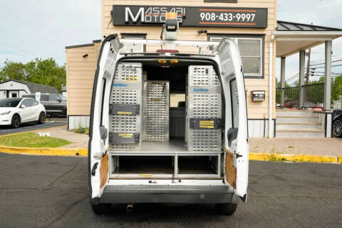 2013 Ford Transit Connect XL