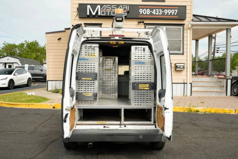 2013 Ford Transit Connect XL