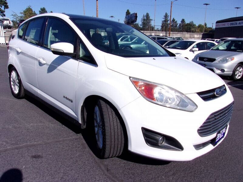 Ford C Max Hybrid For Sale In Oregon Carsforsale Com