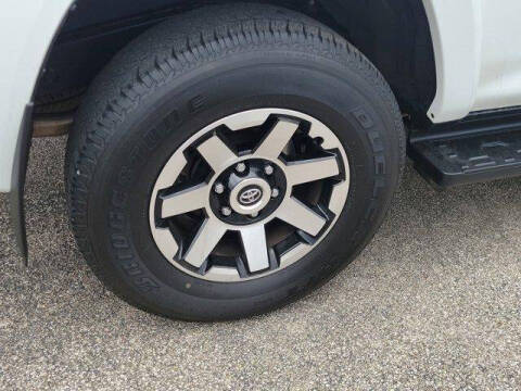 2024 Toyota 4Runner TRD Off-Road