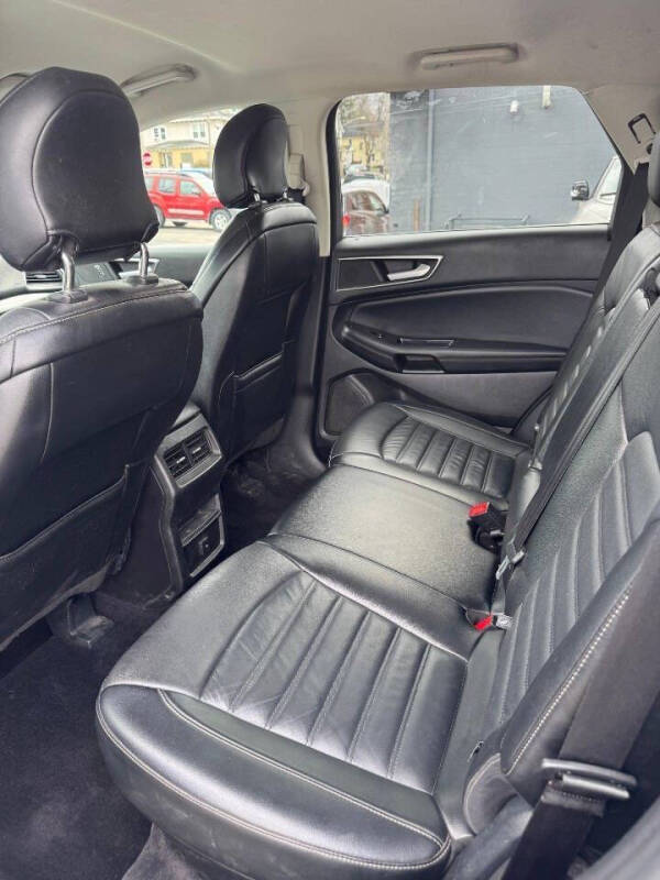 2015 Ford Edge SEL