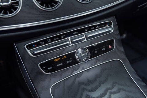 2020 Mercedes-Benz E-Class E 450 4MATIC