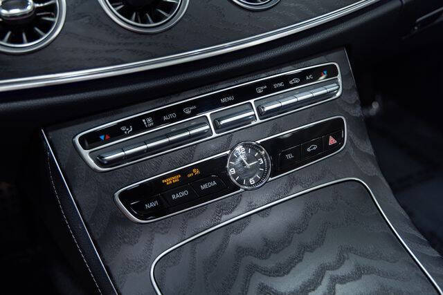 2020 Mercedes-Benz E-Class E 450 4MATIC