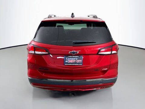 2022 Chevrolet Equinox RS