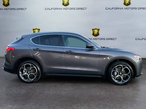 2019 Alfa Romeo Stelvio Ti