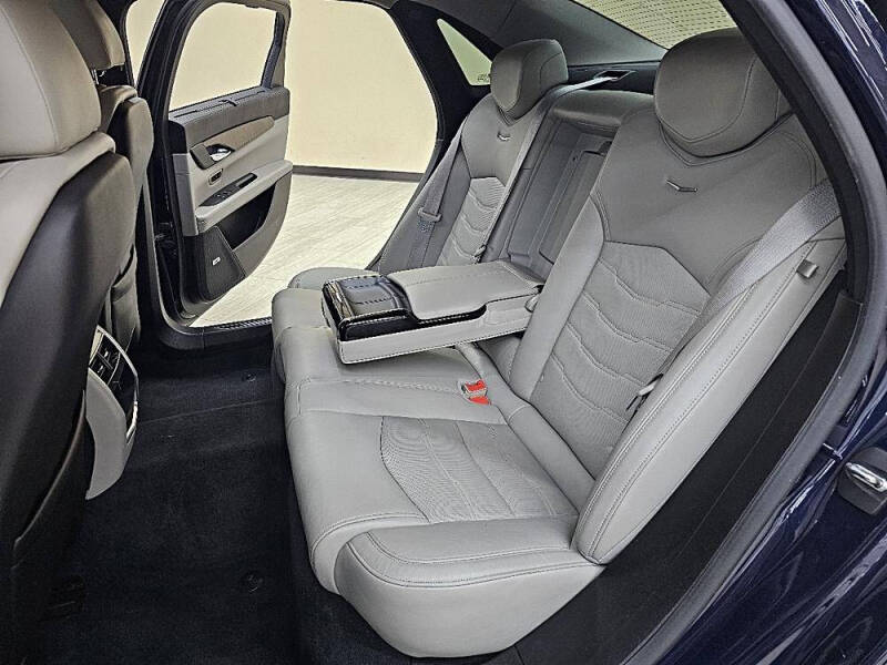 2018 Cadillac CT6 3.6L Premium Luxury