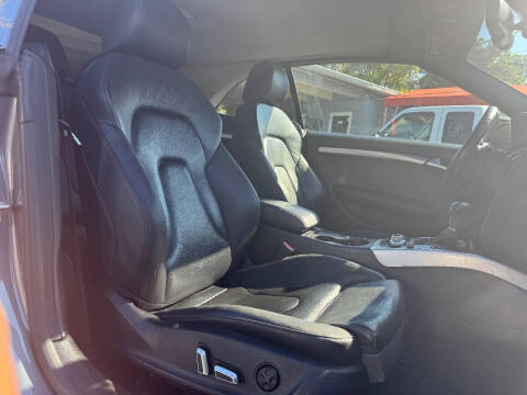 2016 Audi A5 2.0T quattro Premium Plus