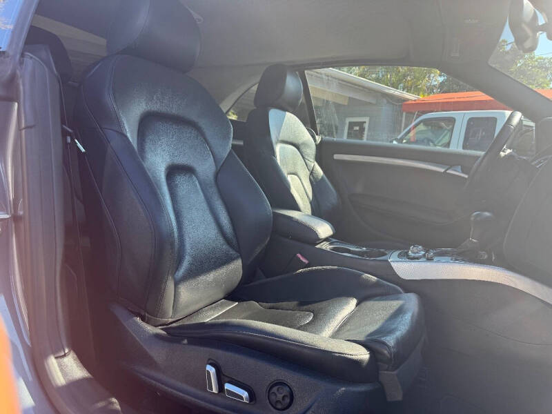 2016 Audi A5 2.0T quattro Premium Plus