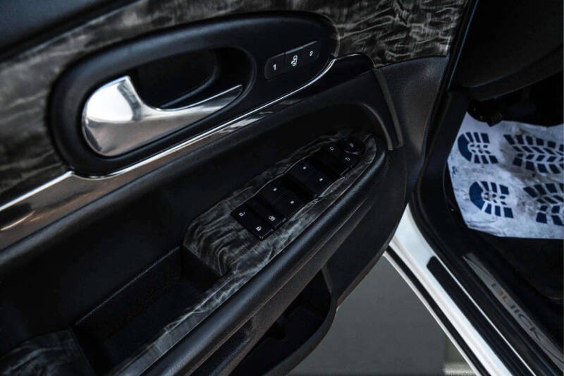 2014 Buick Enclave Leather