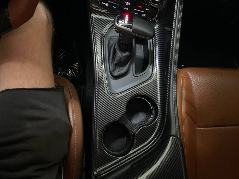 2019 Dodge Challenger SRT Hellcat Redeye