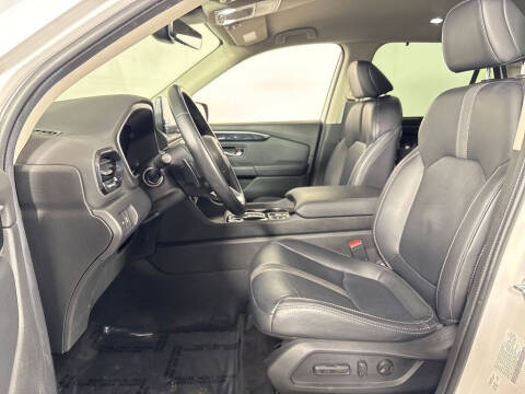 2024 Honda Pilot EX-L
