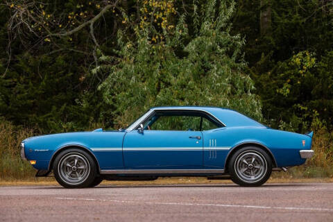 1968 Pontiac Firebird
