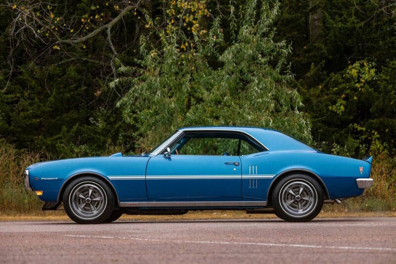 1968 Pontiac Firebird